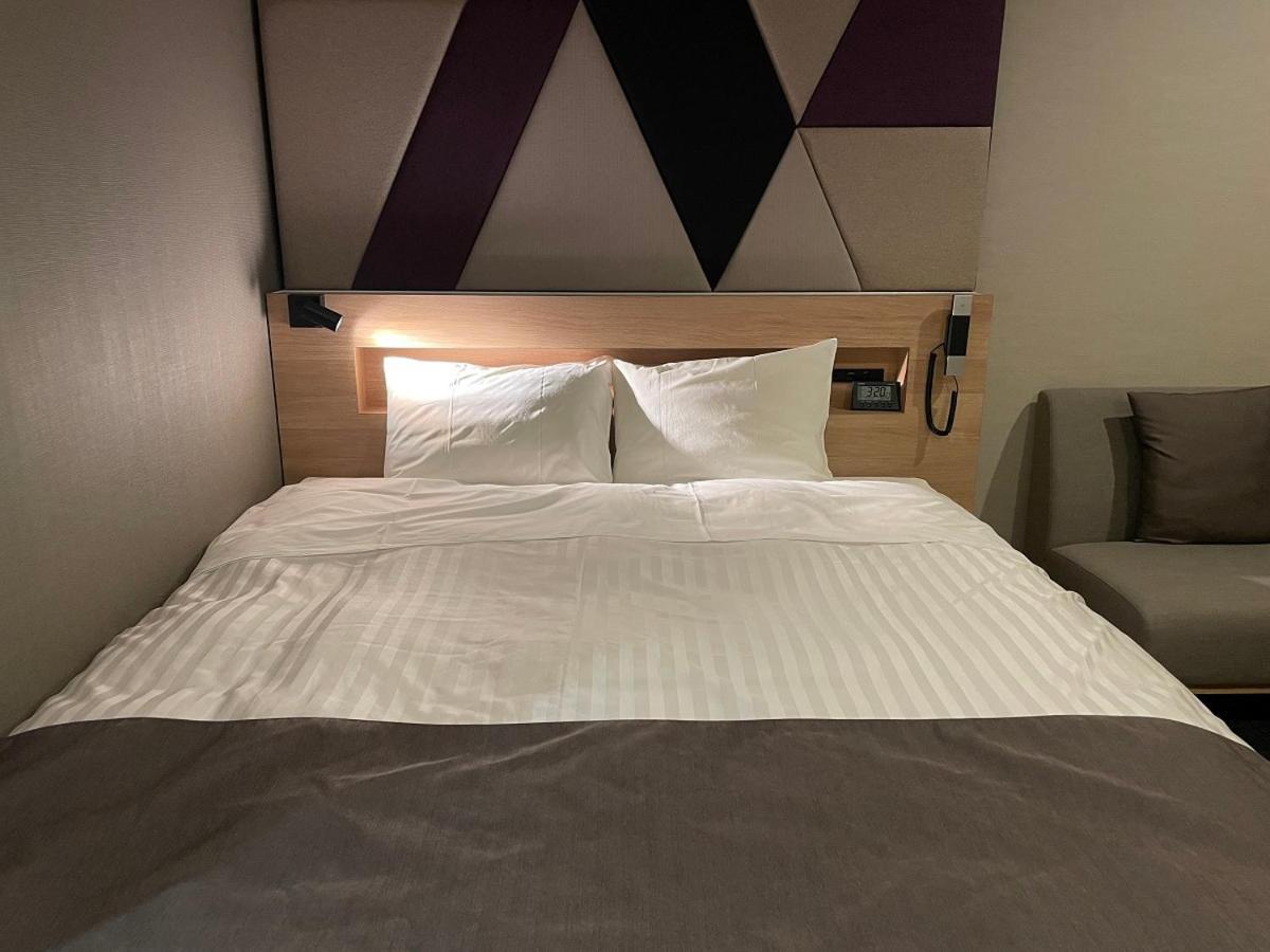 Kohoku Hotel Tsuchiura Ngoại thất bức ảnh